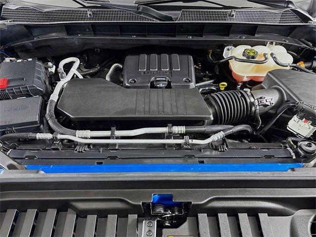 2022 GMC Sierra 1500 Vehicle Photo in PUYALLUP, WA 98371-4149