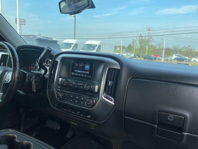 2014 Chevrolet Silverado 1500 Vehicle Photo in MEDINA, OH 44256-9631