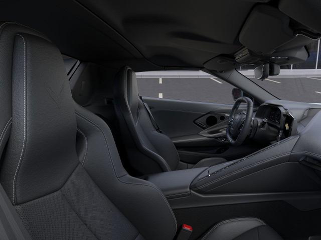 2025 Chevrolet Corvette Z06 Vehicle Photo in PEMBROKE PINES, FL 33024-6534