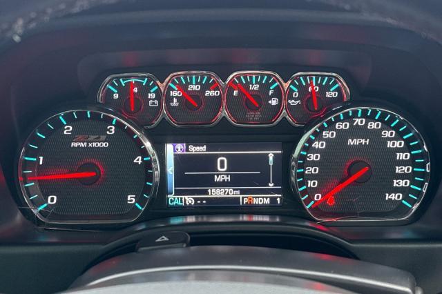 2016 Chevrolet Silverado 3500 HD Vehicle Photo in SPOKANE, WA 99202-2191