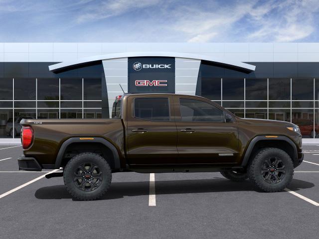 2025 GMC Canyon Vehicle Photo in LAS VEGAS, NV 89146-3033
