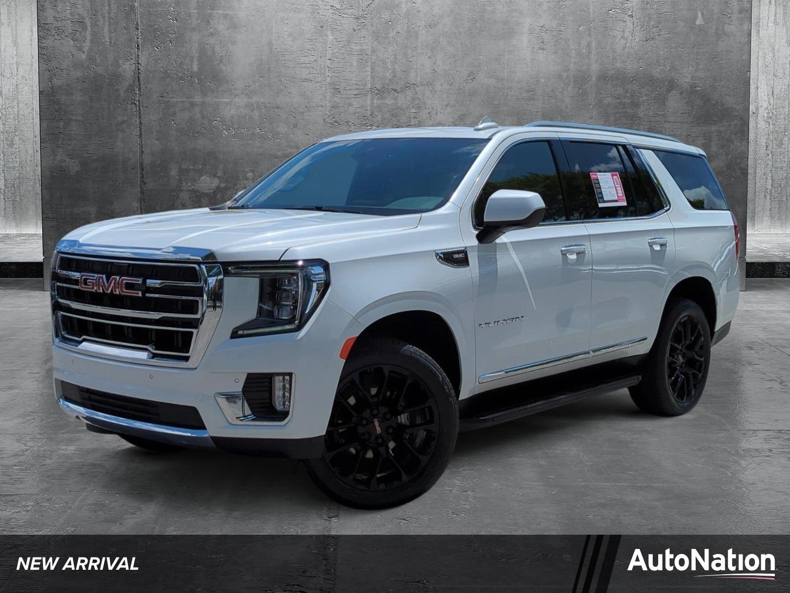 2023 GMC Yukon Vehicle Photo in Margate, FL 33063