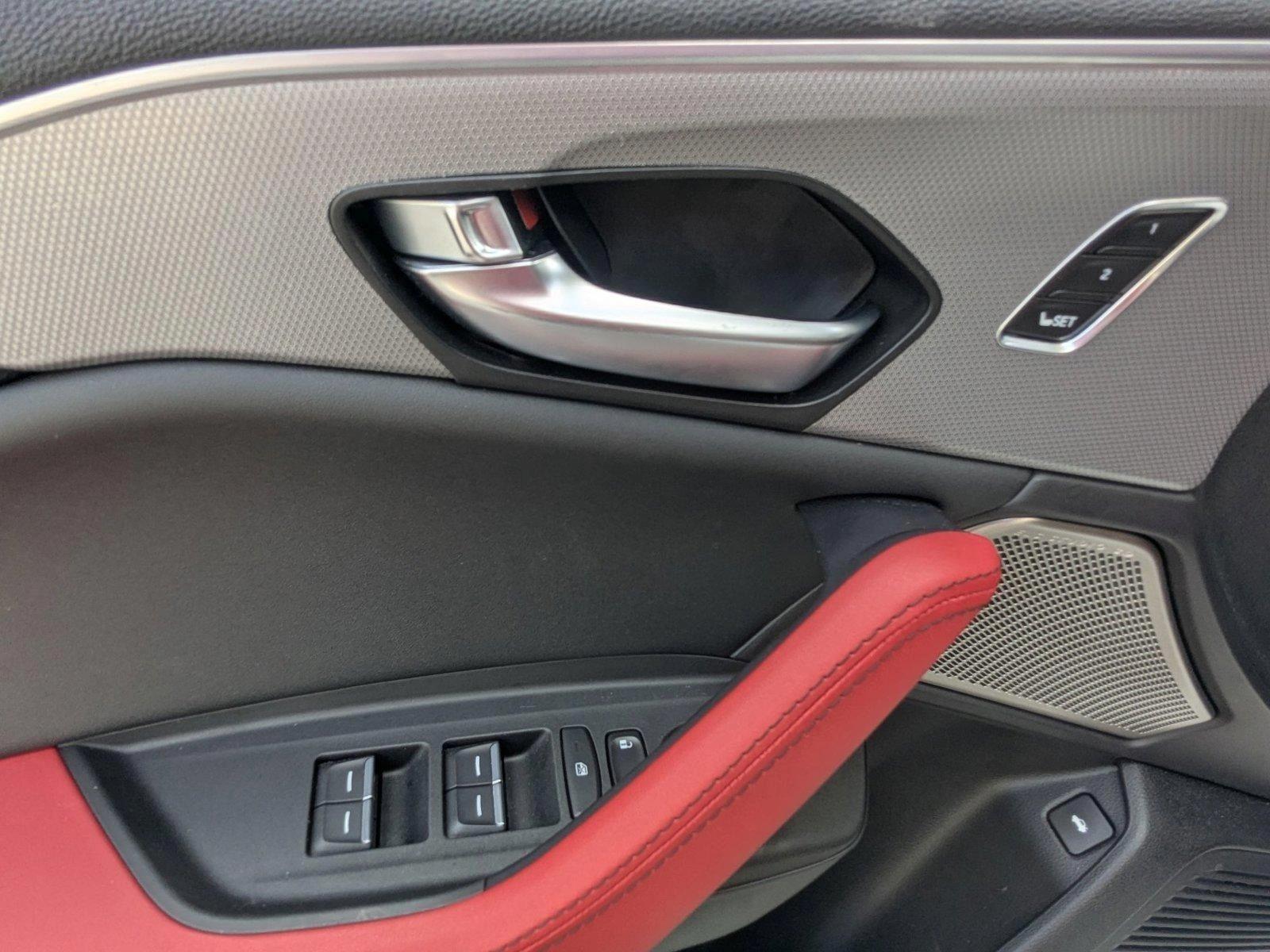 2023 Acura TLX Vehicle Photo in Wesley Chapel, FL 33544
