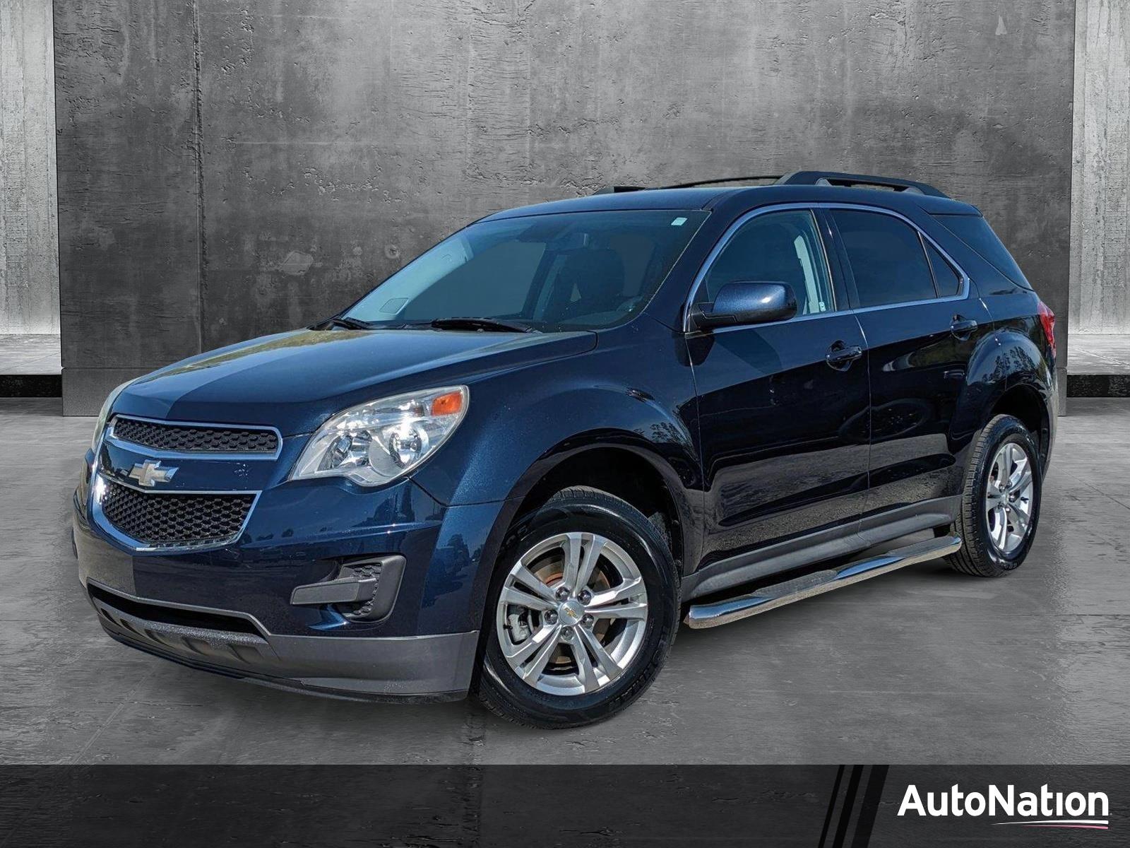 2015 Chevrolet Equinox Vehicle Photo in Jacksonville, FL 32244