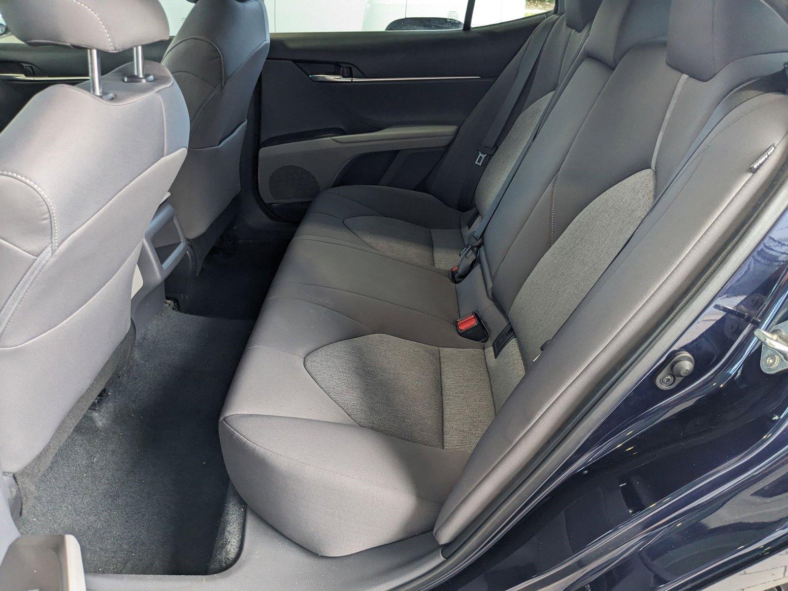 2022 Toyota Camry Vehicle Photo in Panama City, FL 32401