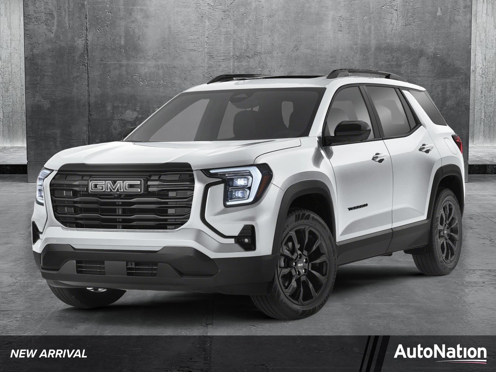 Select 2025 GMC Terrain