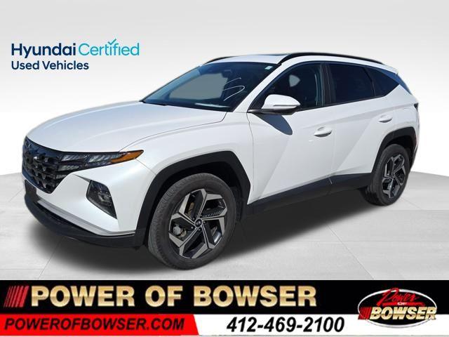2022 Hyundai TUCSON Vehicle Photo in Pleasant Hills, PA 15236