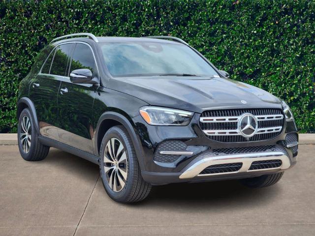 2025 Mercedes-Benz GLE Vehicle Photo in HOUSTON, TX 77079