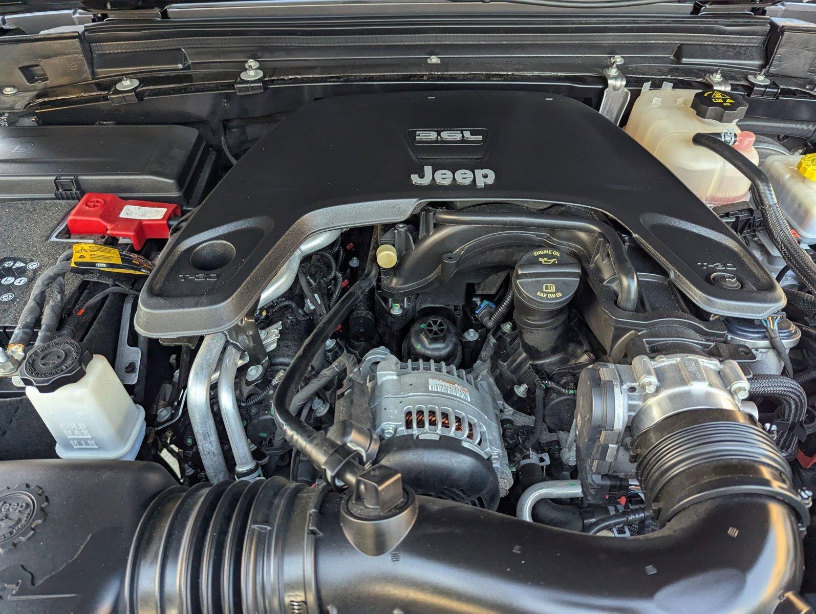2021 Jeep Wrangler Vehicle Photo in Pompano Beach, FL 33064