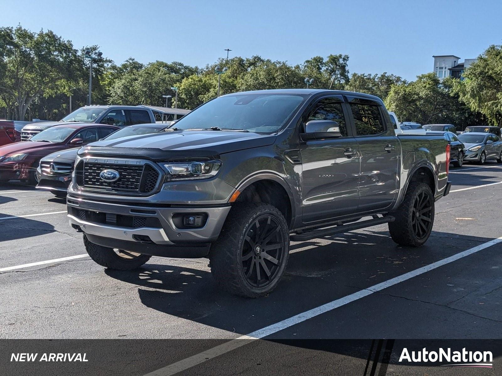 2021 Ford Ranger Vehicle Photo in Sanford, FL 32771