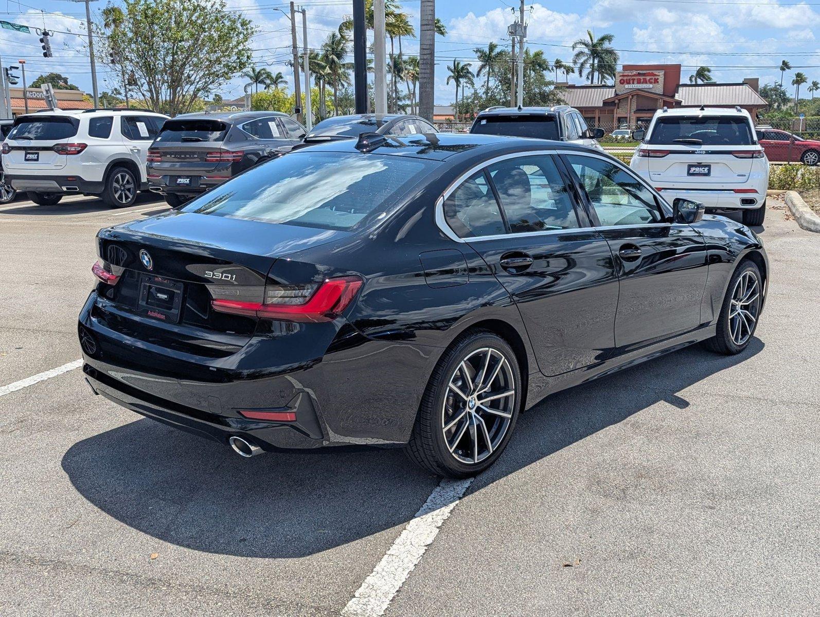2022 BMW 330i Vehicle Photo in Delray Beach, FL 33444