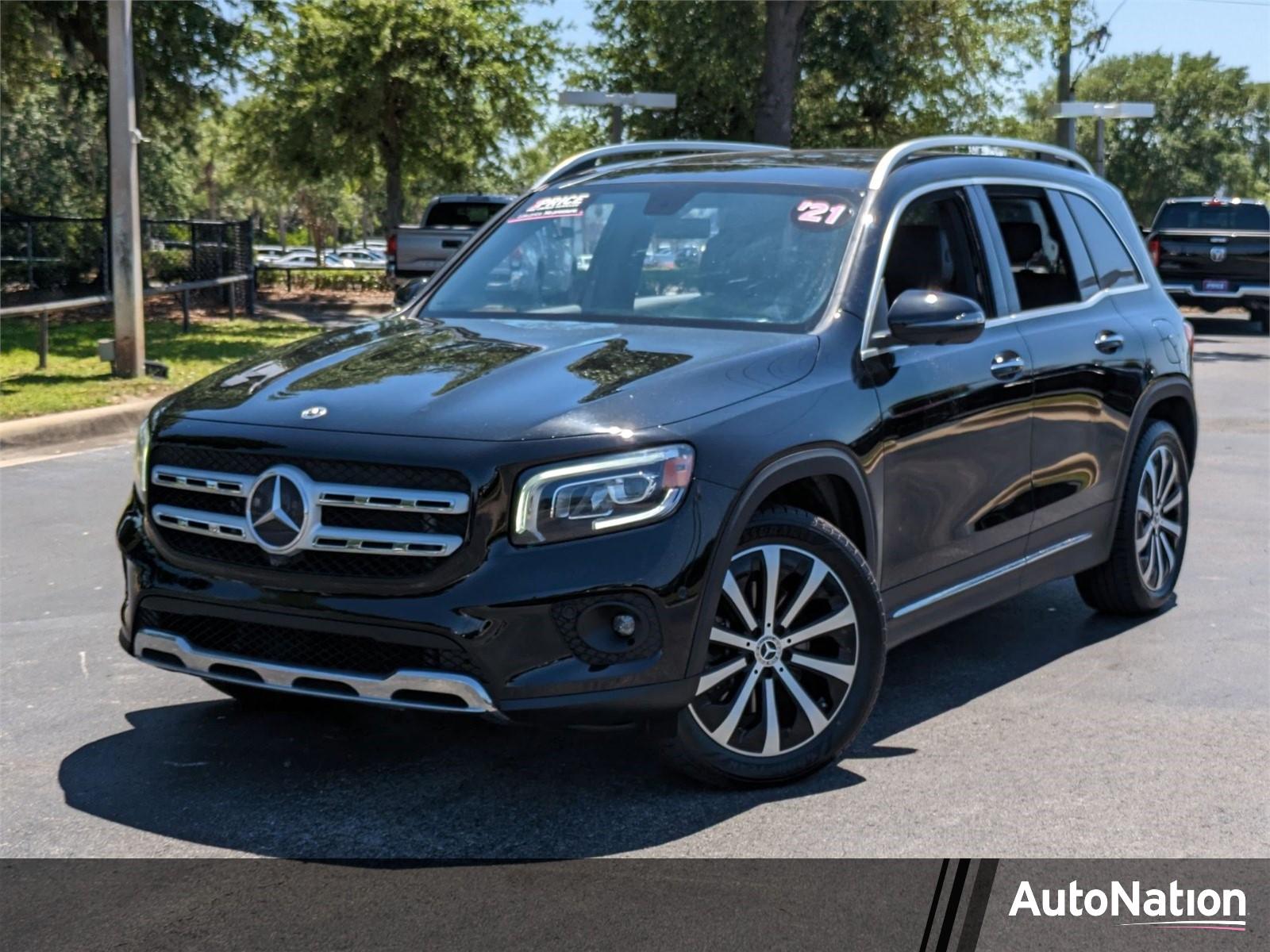 2021 Mercedes-Benz GLB Vehicle Photo in Sanford, FL 32771