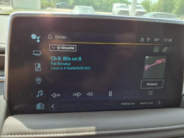 2023 Chevrolet Tahoe Vehicle Photo in ROXBORO, NC 27573-6143