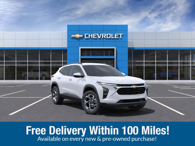2025 Chevrolet Trax Vehicle Photo in SAVANNAH, GA 31406-4513