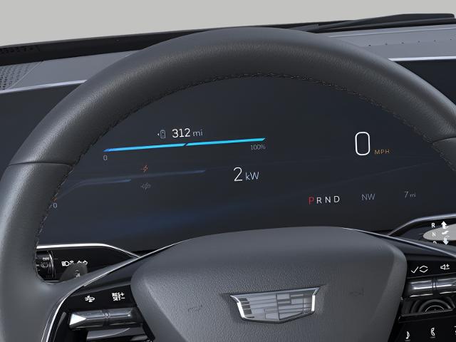 2025 Cadillac LYRIQ Vehicle Photo in Madison, WI 53713