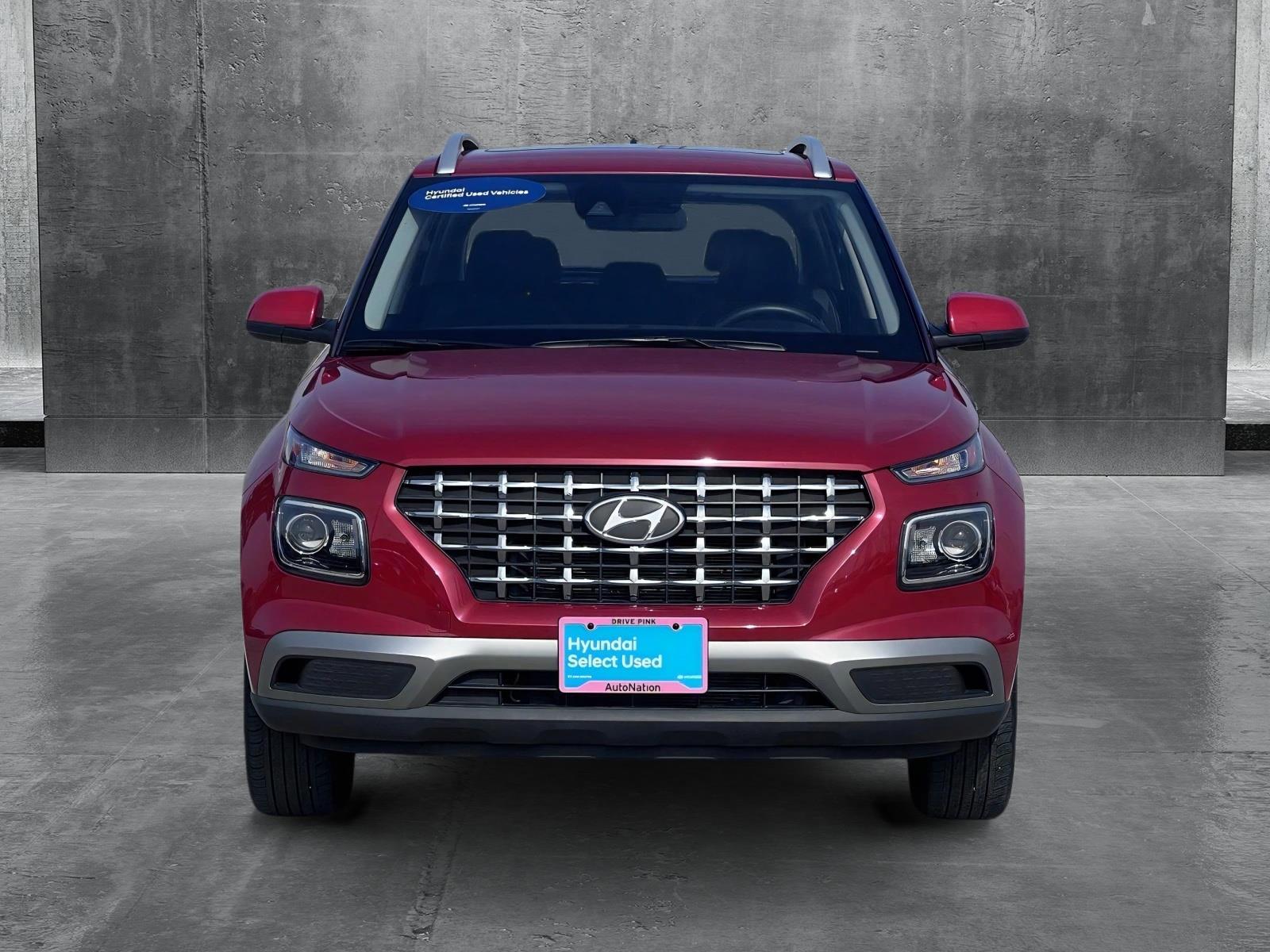 2022 Hyundai VENUE Vehicle Photo in Santa Clarita, CA 91355