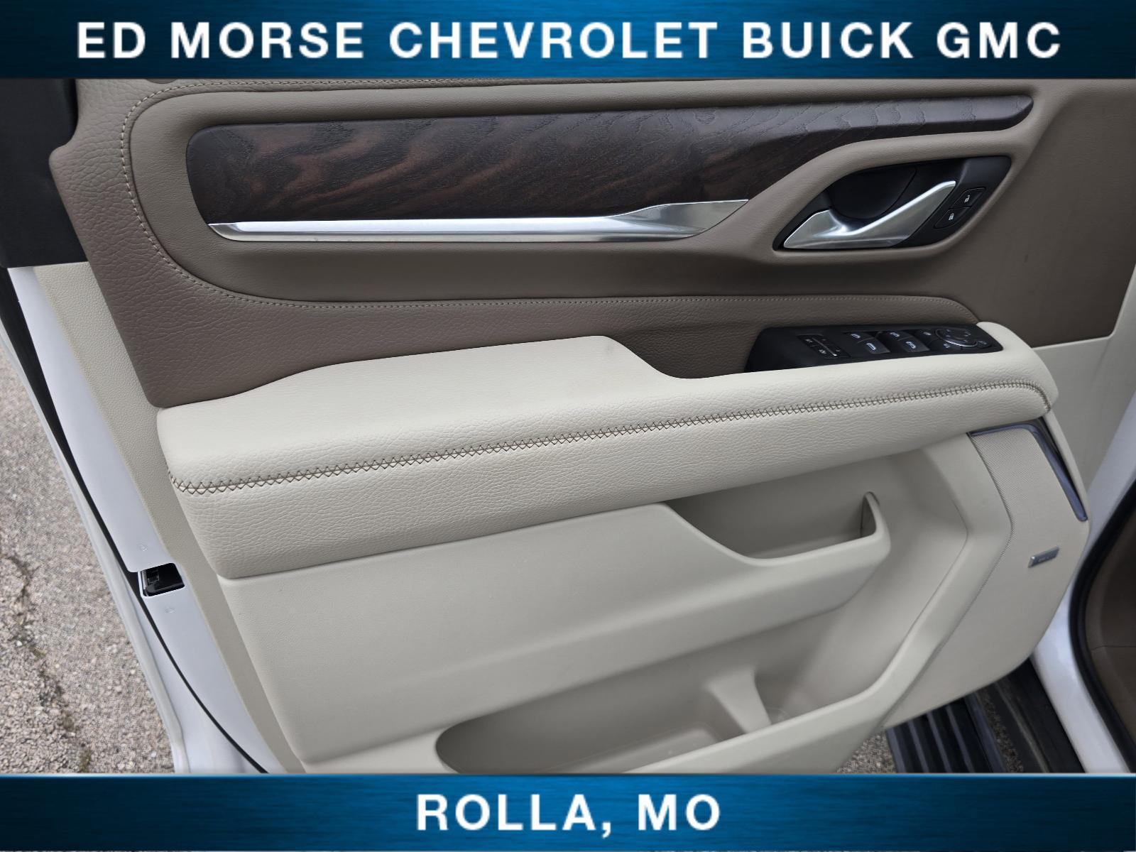 2022 GMC Yukon XL Vehicle Photo in Rolla, MO 65401