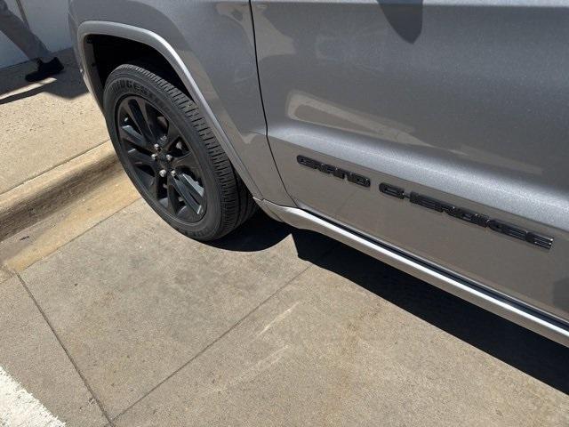 2020 Jeep Grand Cherokee Vehicle Photo in ENGLEWOOD, CO 80113-6708