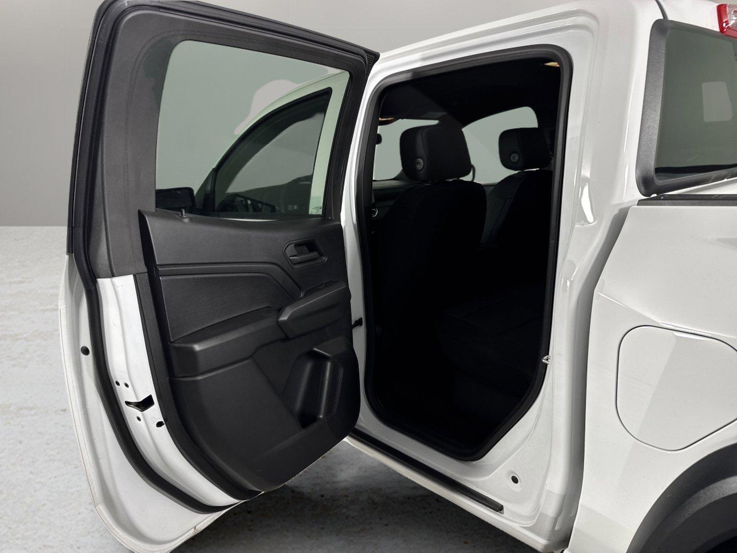 2024 Chevrolet Colorado Vehicle Photo in GEORGETOWN, TX 78626-7508