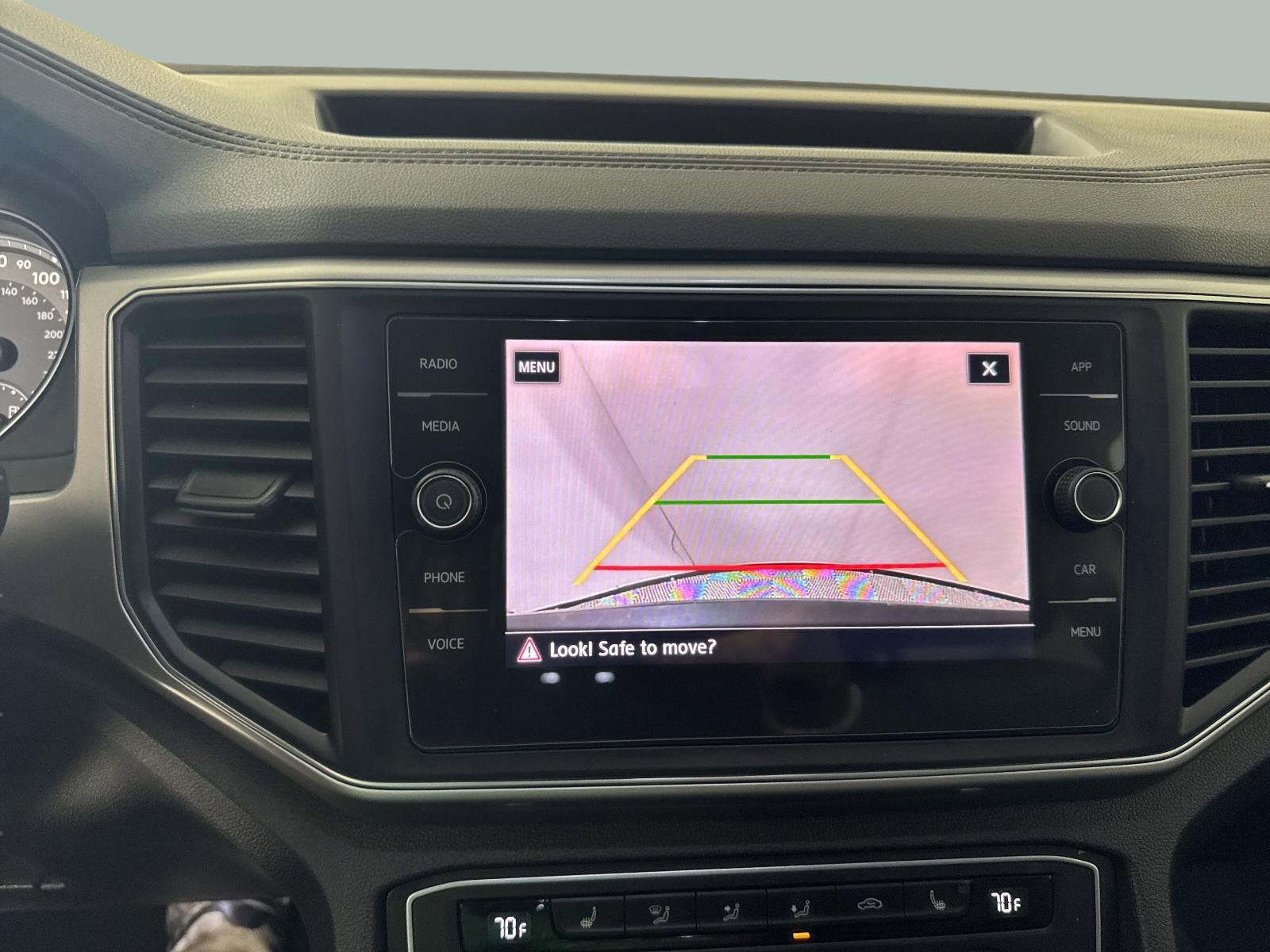 2019 Volkswagen Atlas Vehicle Photo in Georgetown, TX 78626