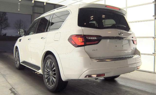 2024 INFINITI QX80 Vehicle Photo in DALLAS, TX 75209
