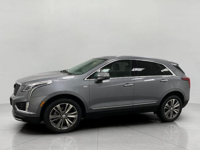 2021 Cadillac XT5 Vehicle Photo in Appleton, WI 54913