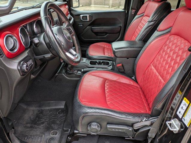 2019 Jeep Wrangler Unlimited Vehicle Photo in San Antonio, TX 78209