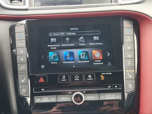 2024 INFINITI QX55 Vehicle Photo in DALLAS, TX 75209