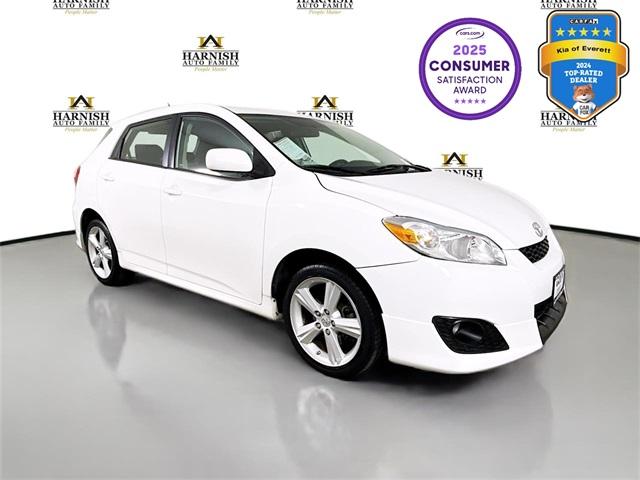2009 Toyota Matrix Vehicle Photo in Everett, WA 98204