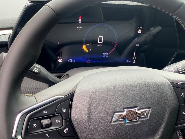 2025 Chevrolet Trailblazer Vehicle Photo in BEAUFORT, SC 29906-4218