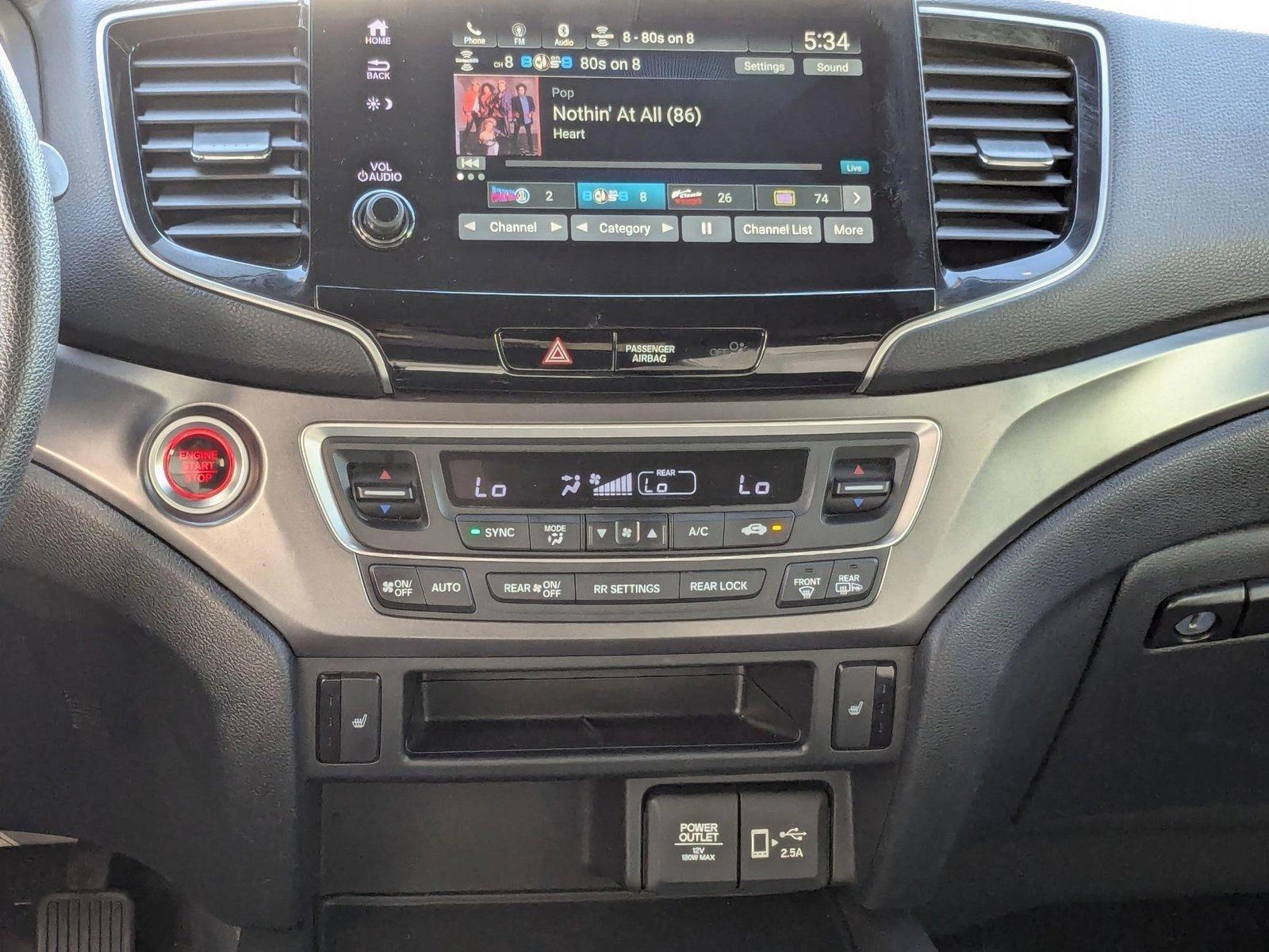 2022 Honda Pilot Vehicle Photo in Miami, FL 33015