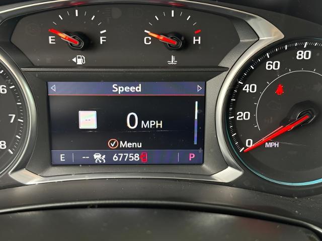2021 Chevrolet Equinox Vehicle Photo in MADISON, WI 53713-3220