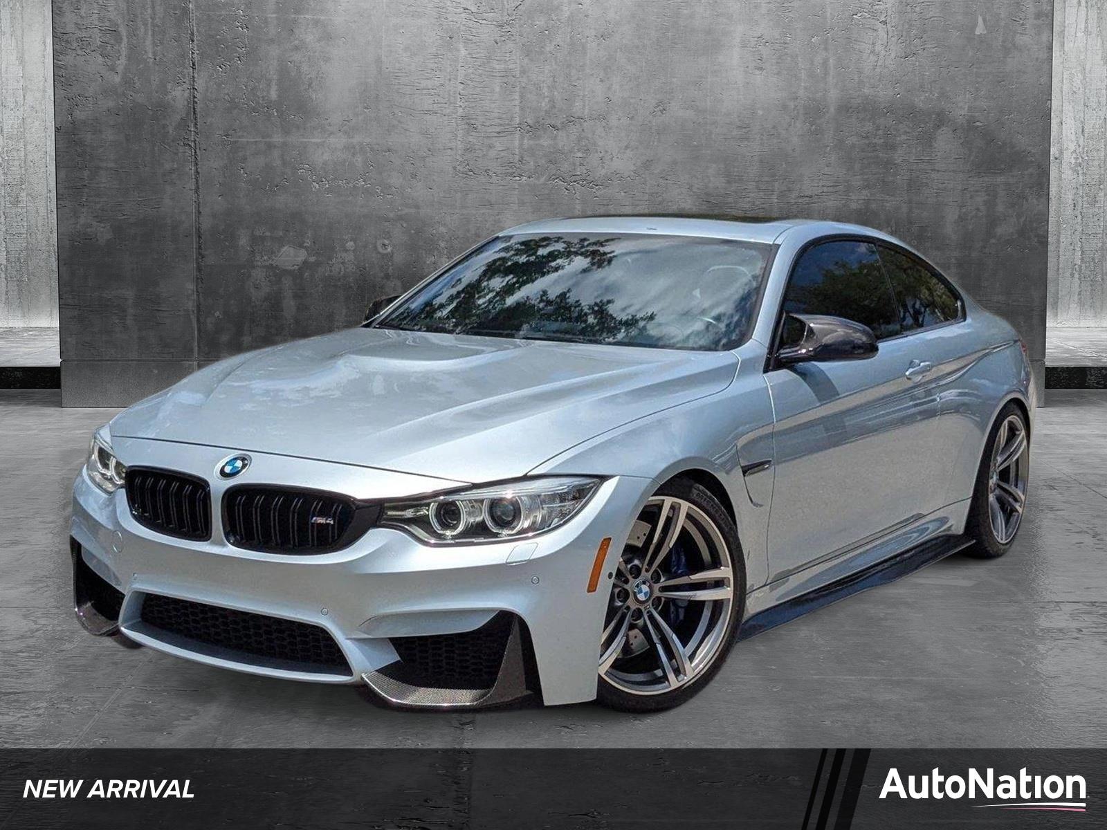 2015 BMW M4 Vehicle Photo in West Palm Beach, FL 33417