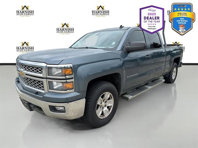 2014 Chevrolet Silverado 1500 Vehicle Photo in EVERETT, WA 98203-5662