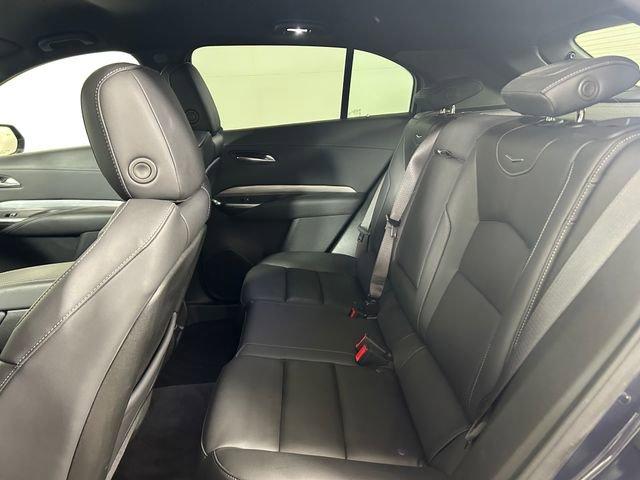 2024 Cadillac XT4 Vehicle Photo in MEDINA, OH 44256-9631