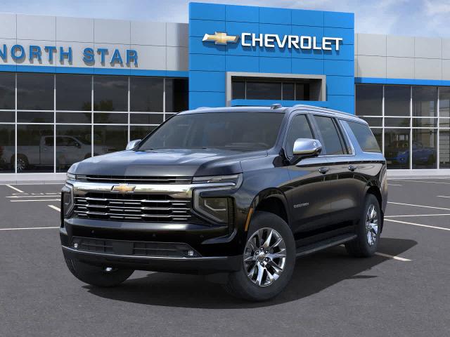 2025 Chevrolet Suburban Vehicle Photo in PITTSBURGH, PA 15226-1209