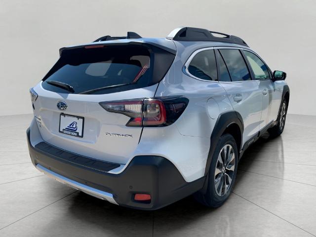 2025 Subaru Outback Vehicle Photo in Oshkosh, WI 54904