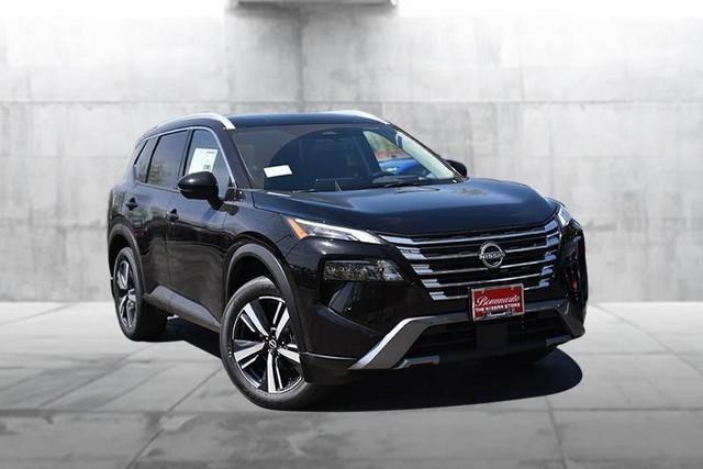 2025 Nissan Rogue Vehicle Photo in Ballwin, MO 63011