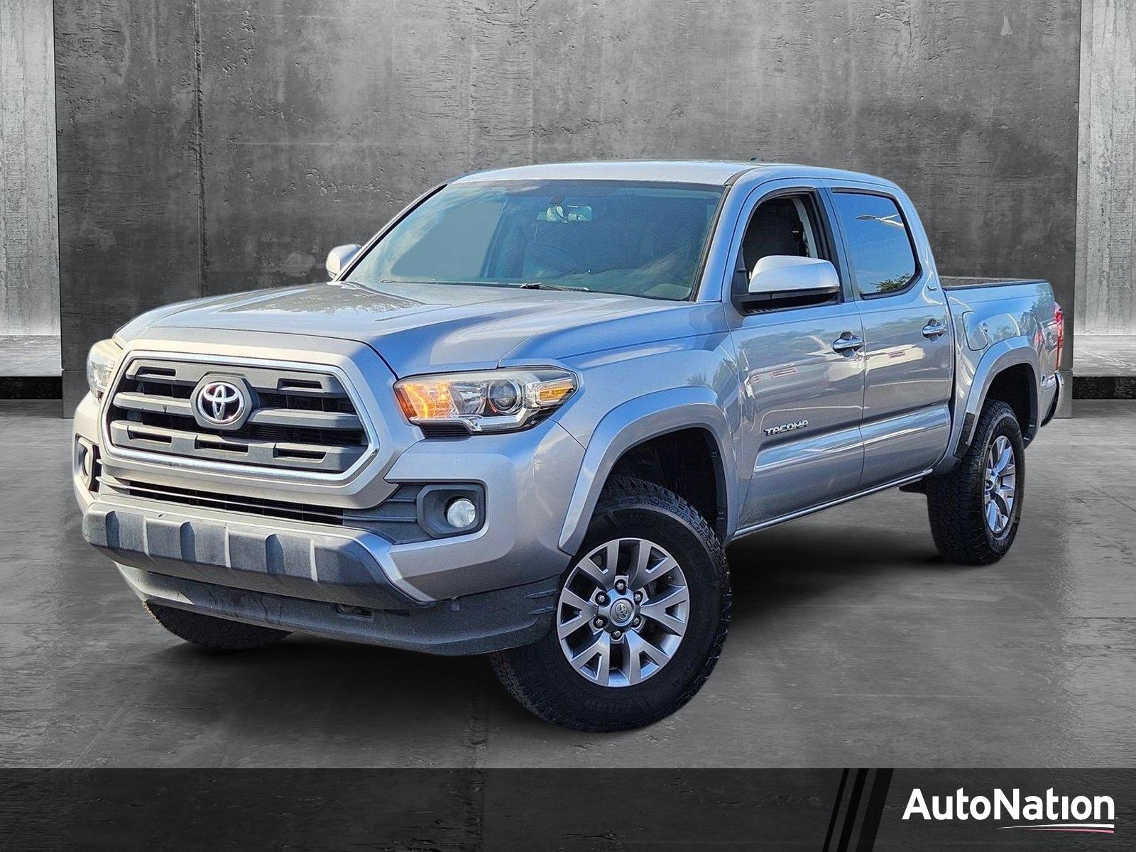 2017 Toyota Tacoma Vehicle Photo in Clearwater, FL 33764