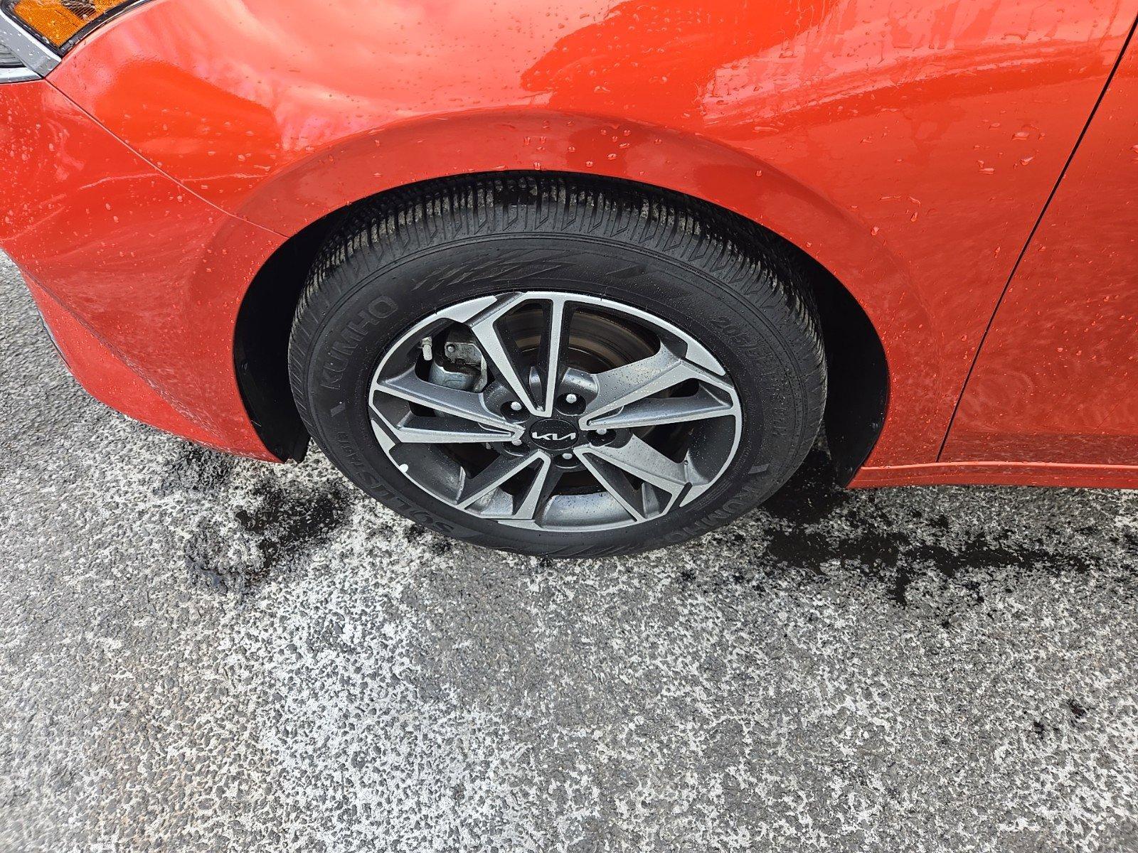 2022 Kia Forte Vehicle Photo in Langhorne, PA 19047