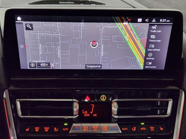 2025 BMW M8 Vehicle Photo in GRAPEVINE, TX 76051