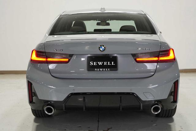 2025 BMW 330i xDrive Vehicle Photo in GRAPEVINE, TX 76051