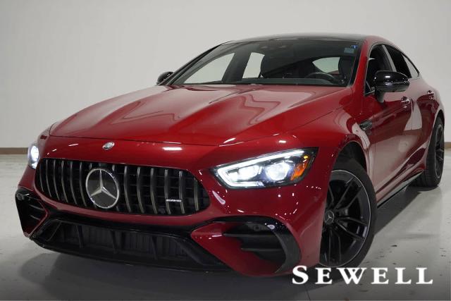 2024 Mercedes-Benz AMG GT Vehicle Photo in GRAPEVINE, TX 76051