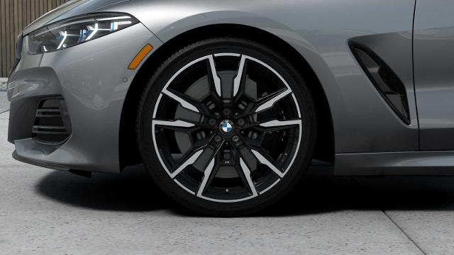 2026 BMW M850i Vehicle Photo in GRAPEVINE, TX 76051