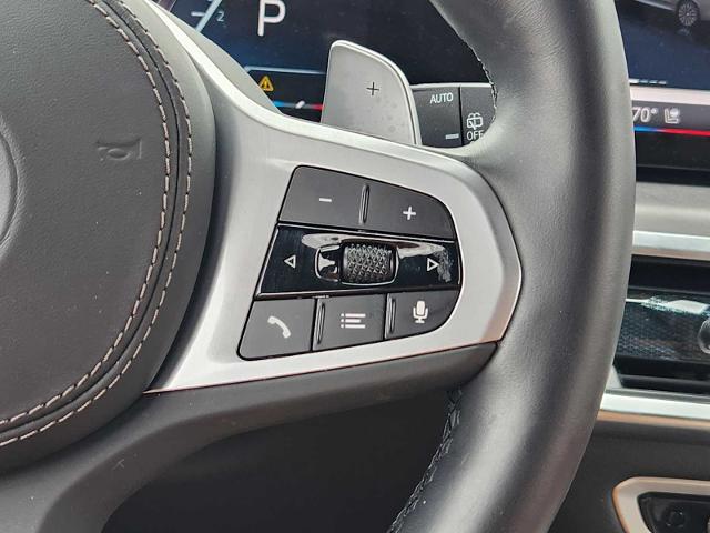 2025 BMW X5 xDrive40i Vehicle Photo in PLANO, TX 75024