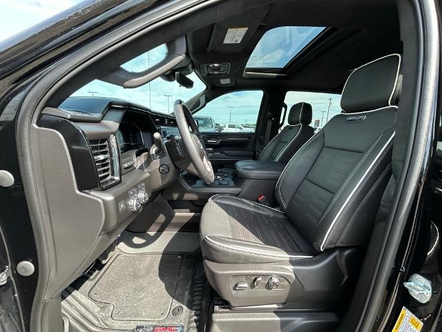 2023 GMC Sierra 1500 Vehicle Photo in Greenville, TX 75402
