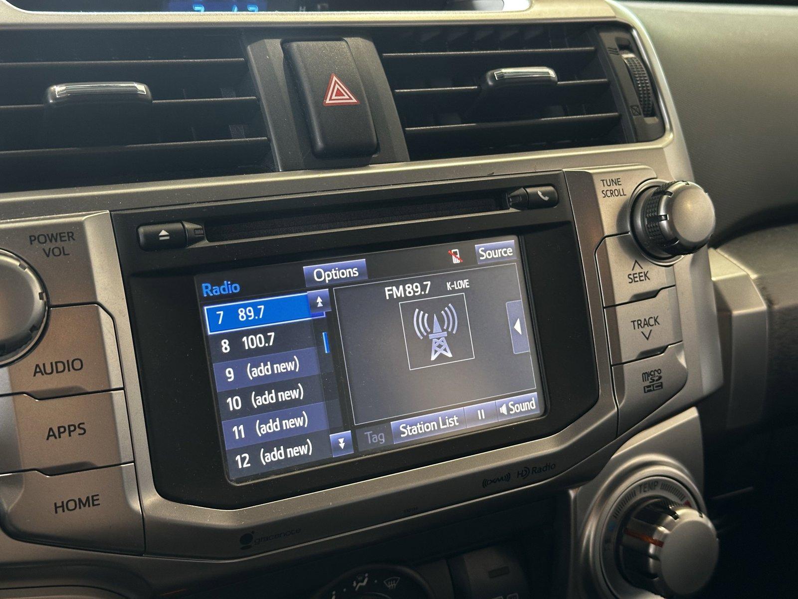2018 Toyota 4Runner Vehicle Photo in Hollywood, FL 33021