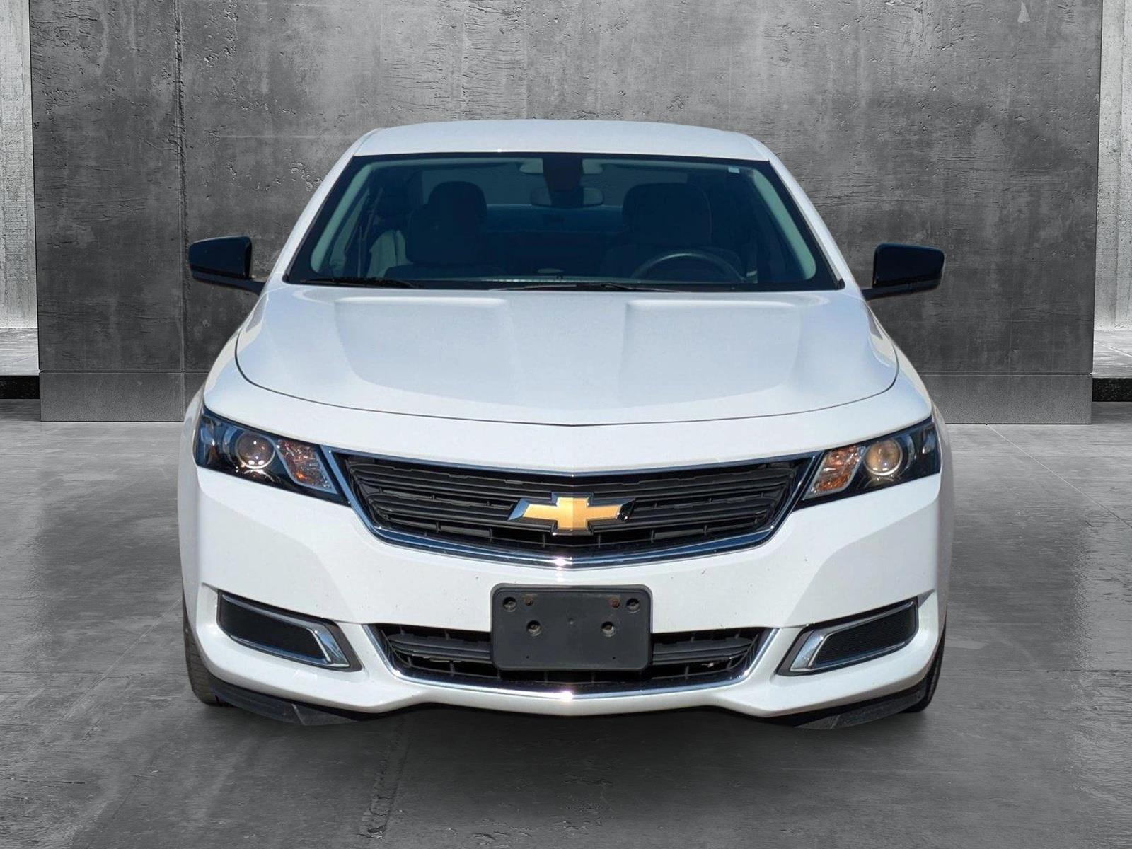 2015 Chevrolet Impala Vehicle Photo in Jacksonville, FL 32244