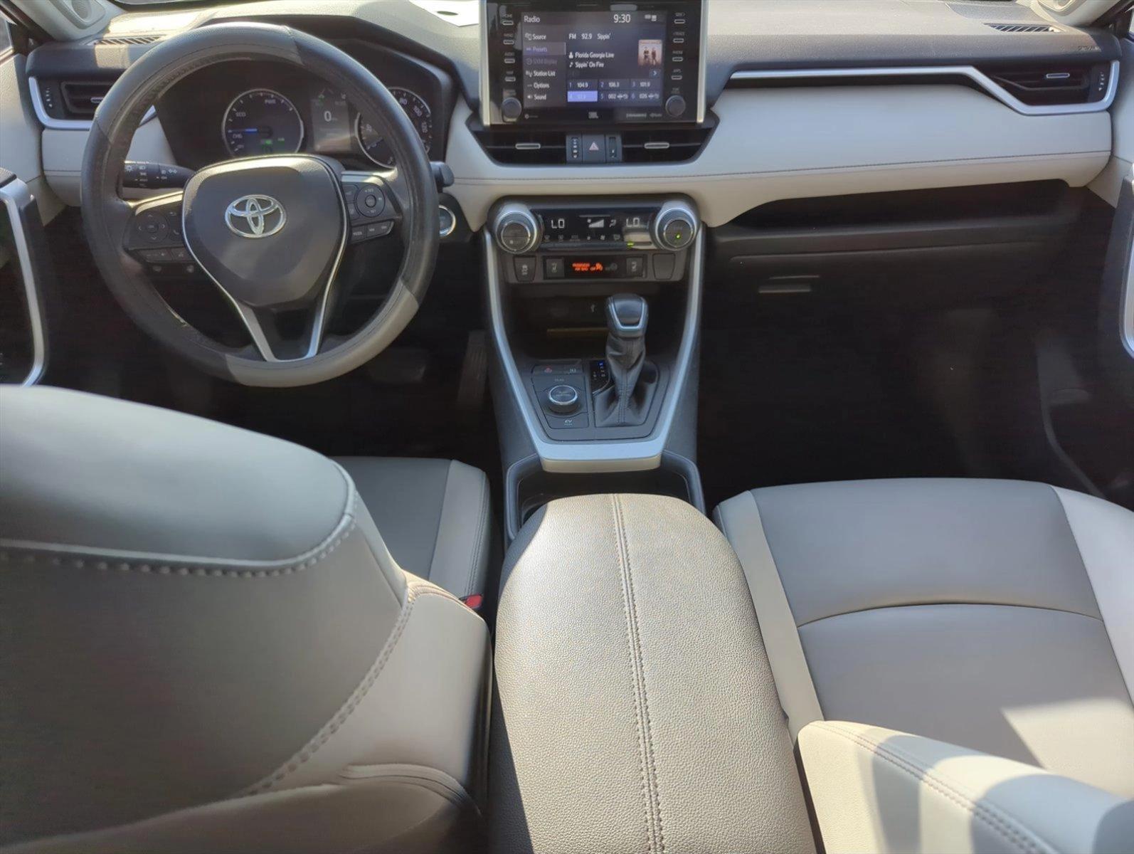 2021 Toyota RAV4 Vehicle Photo in Ft. Myers, FL 33907