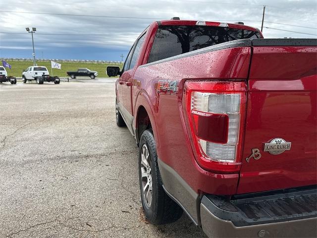 2023 Ford F-150 Vehicle Photo in EASTLAND, TX 76448-3020